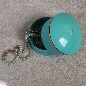 Guerlain Paris Dusting Body Powder Box